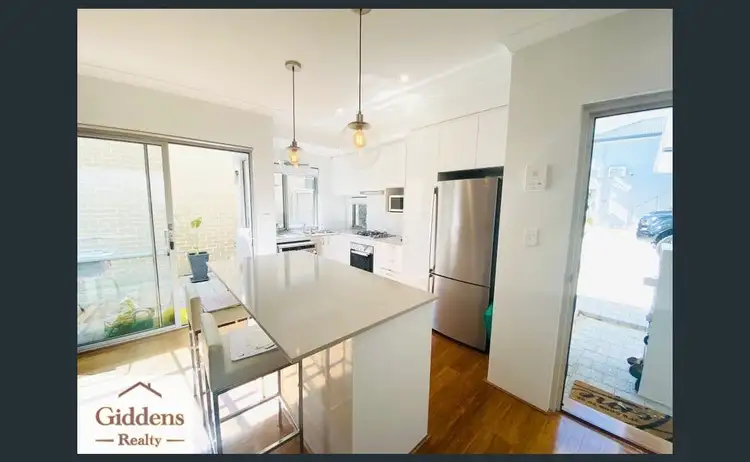 Second view of Homely apartment listing, Unit 3/151 Huntriss Rd, Doubleview WA 6018