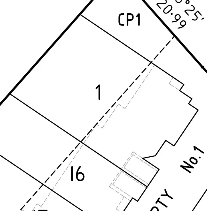 Third view of Homely house listing, 1 CALICHE PLACE, Cranbourne East VIC 3977