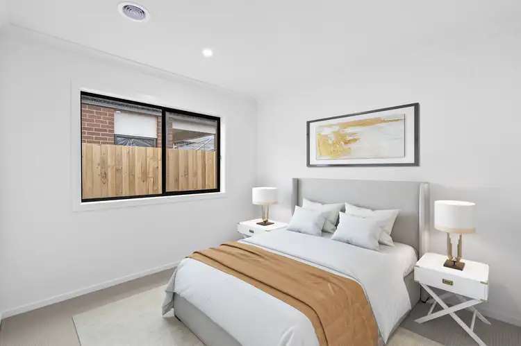 Fifth view of Homely house listing, 1 CALICHE PLACE, Cranbourne East VIC 3977