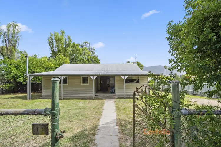 Second view of Homely house listing, 11 Younghusband St, Corryong VIC 3707