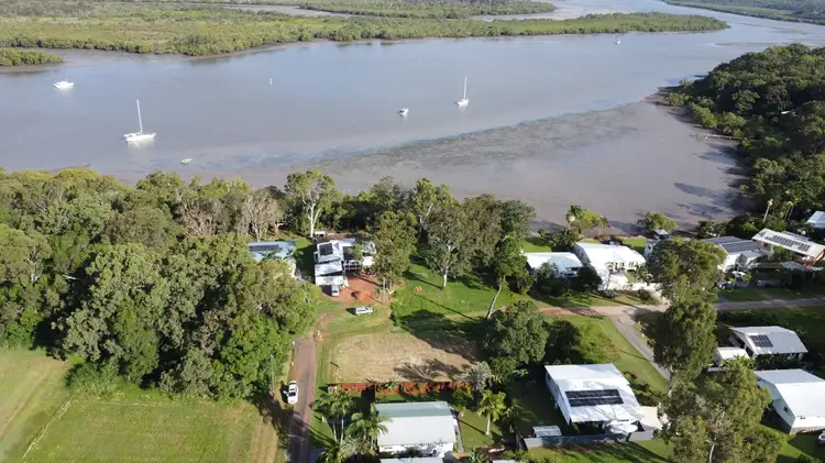 Second view of Homely land listing, 12 Phoenix St, Russell Island QLD 4184