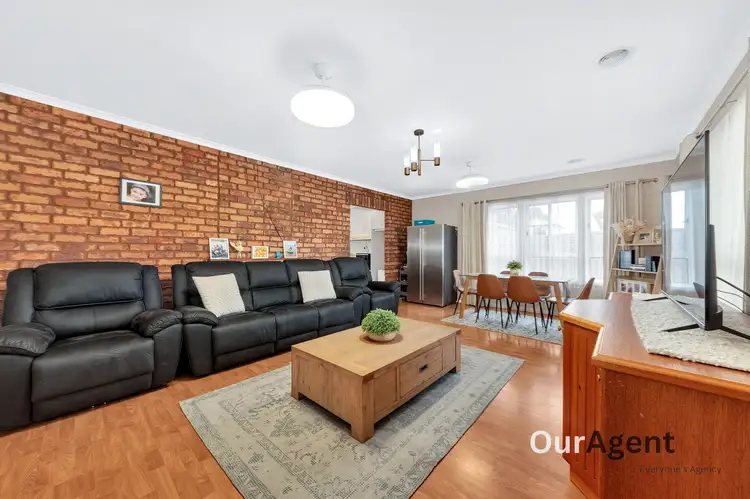 Second view of Homely house listing, 116 Waranga Cres, Broadmeadows VIC 3047