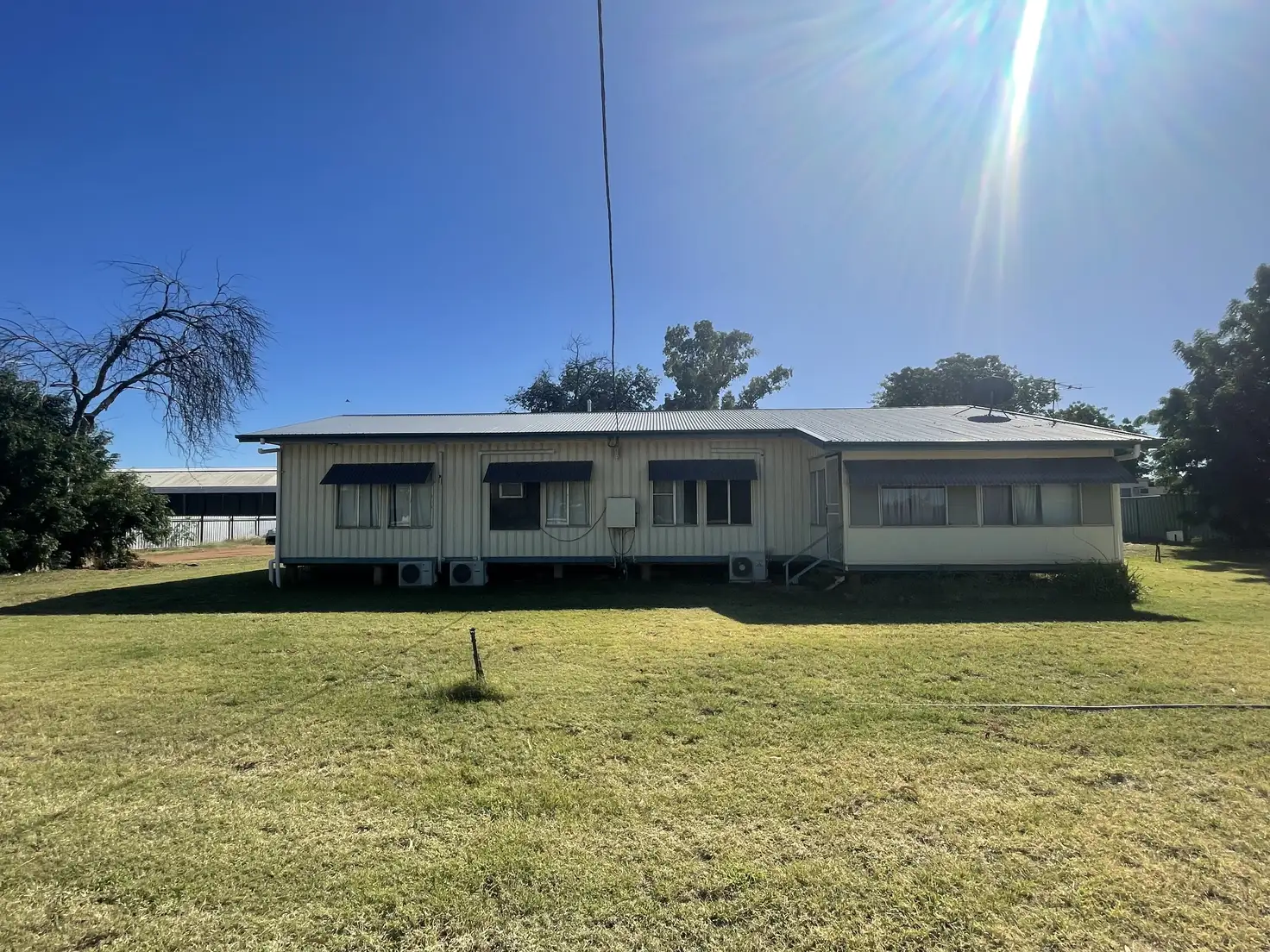 Main view of Homely house listing, 27 McIlwraith Street, Cloncurry QLD 4824