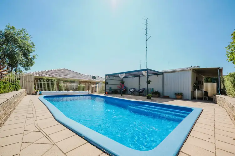 Second view of Homely house listing, 12 Berwick St, Clare SA 5453