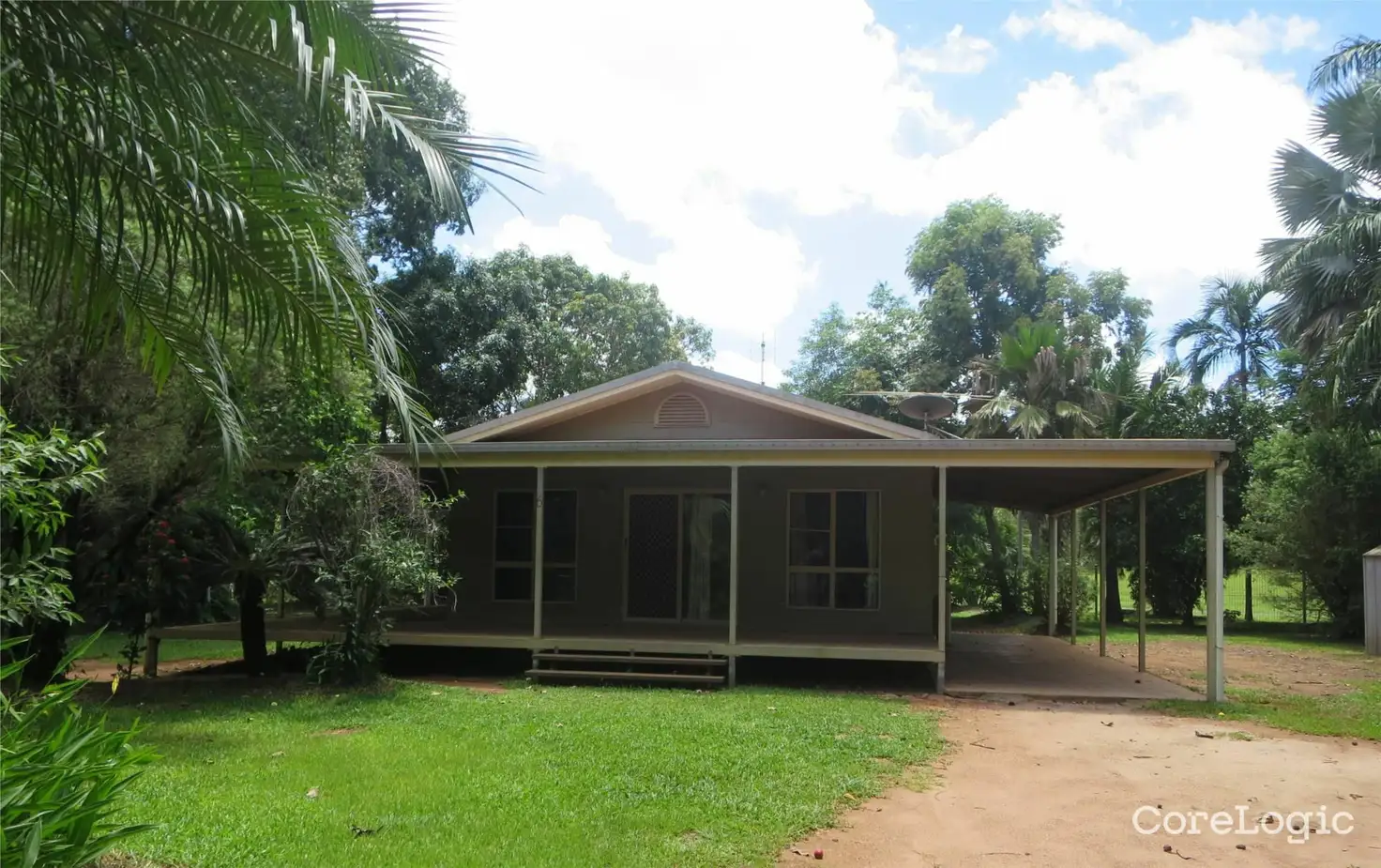 Main view of Homely house listing, 6 Nonda Ct, Nanum QLD 4874