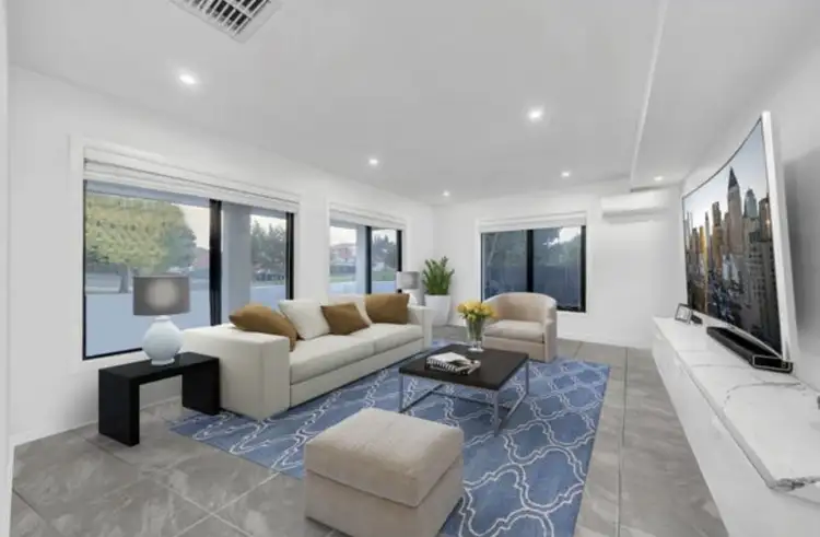 Third view of Homely house listing, 36 Dowding Cl, Fawkner VIC 3060