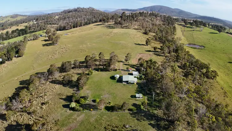 Second view of Homely rural property listing, 2090 Arthur Highway, Copping TAS 7174