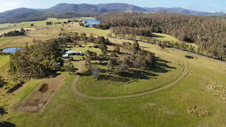 Third view of Homely rural property listing, 2090 Arthur Highway, Copping TAS 7174