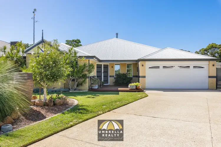 19 Heatherglen Rd, Australind WA 6233