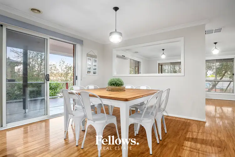 Fifth view of Homely house listing, 8 Monica Drive, Drouin VIC 3818