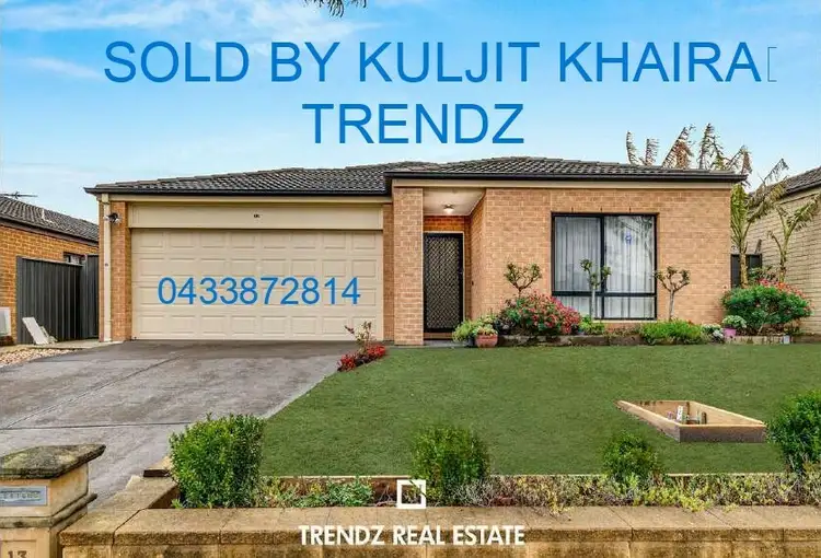 13 Datura Ave, Cranbourne North VIC 3977