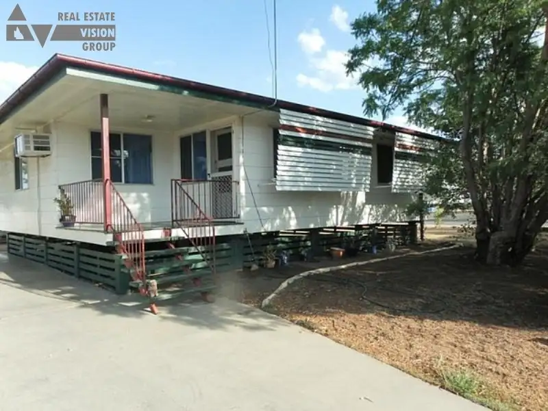 Main view of Homely house listing, 2 Mangrove Street, Blackwater QLD 4717