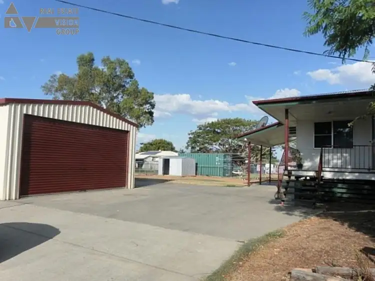 Second view of Homely house listing, 2 Mangrove Street, Blackwater QLD 4717