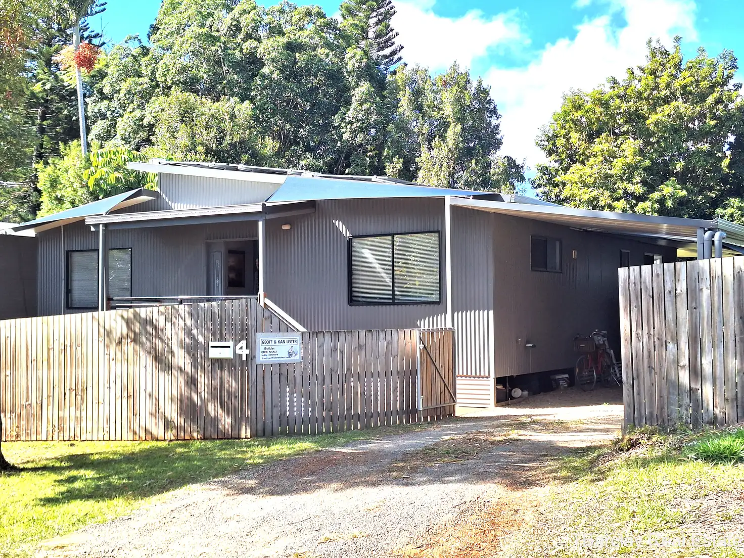 Main view of Homely house listing, 4 Con St, Macleay Island QLD 4184