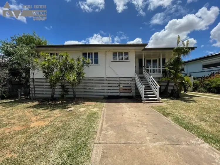 Main view of Homely house listing, 3 Fay St, Blackwater QLD 4717
