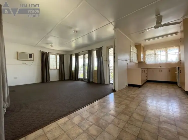 Second view of Homely house listing, 3 Fay St, Blackwater QLD 4717