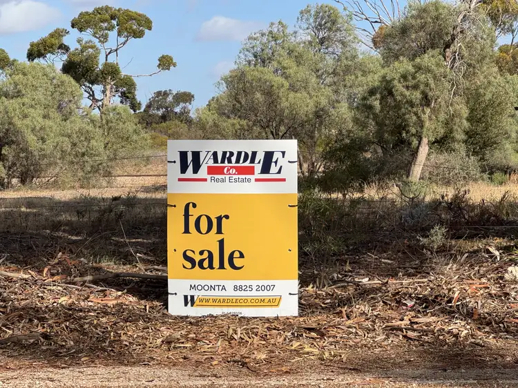 Main view of Homely land listing, 10 Kadina Rd, Moonta SA 5558