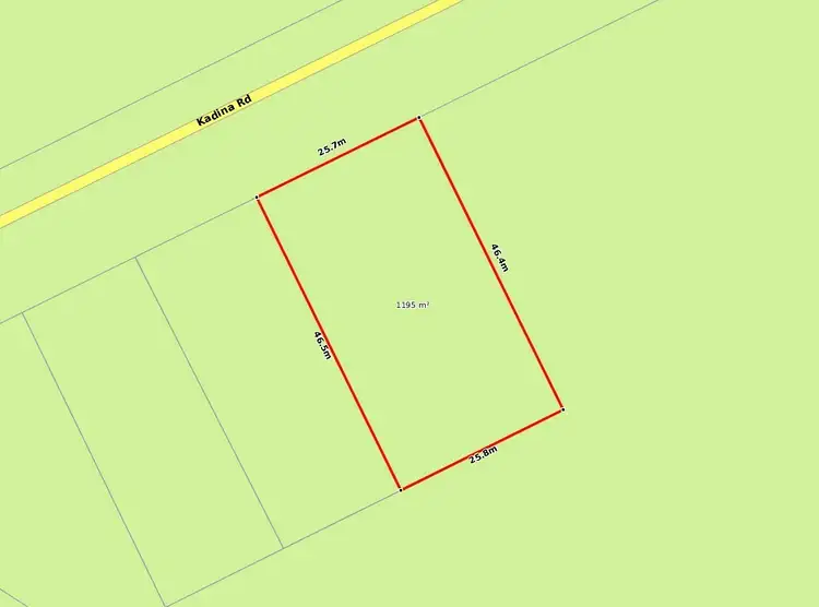Second view of Homely land listing, 10 Kadina Rd, Moonta SA 5558