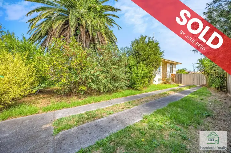 Main view of Homely house listing, 12 Mann St, Moe VIC 3825
