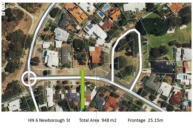 Fourth view of Homely land listing, 6 Newborough Street, Karrinyup WA 6018