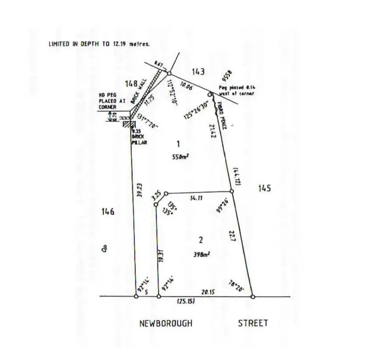 Fifth view of Homely land listing, 6 Newborough Street, Karrinyup WA 6018
