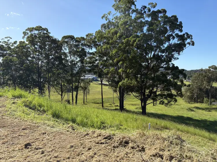 Main view of Homely land listing, 9a Song Trail, Coffs Harbour NSW 2450