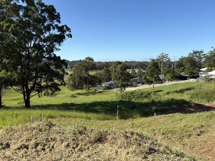 Second view of Homely land listing, 9a Song Trail, Coffs Harbour NSW 2450