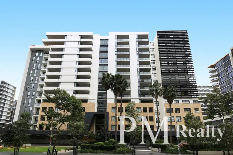 Main view of Homely apartment listing, 704B/2 Muller Lane, Mascot NSW 2020