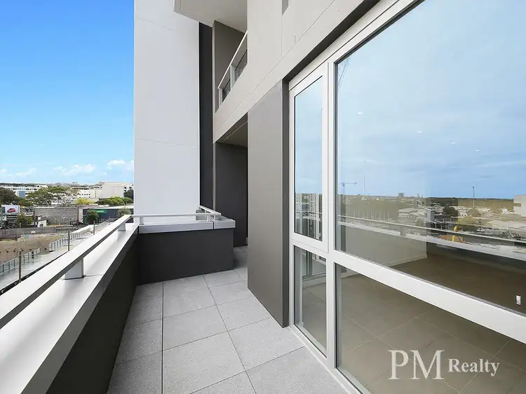 Fifth view of Homely apartment listing, A407/18 Ebsworth St, Zetland NSW 2017