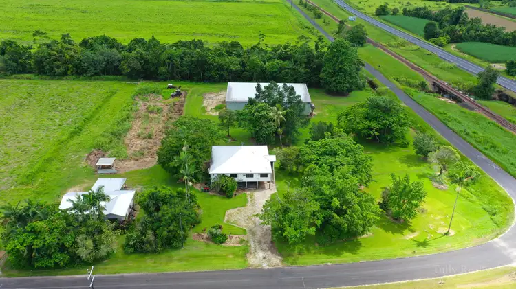 871 Old Tully Rd, Djarawong QLD 4854