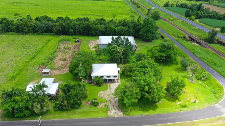 Third view of Homely house listing, 871 Old Tully Rd, Djarawong QLD 4854