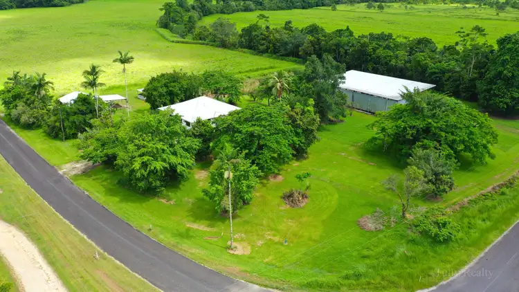 Fourth view of Homely house listing, 871 Old Tully Rd, Djarawong QLD 4854