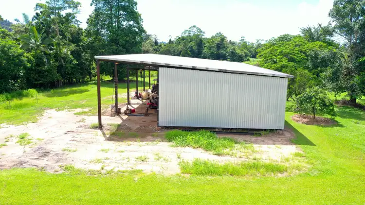 Seventh view of Homely house listing, 871 Old Tully Rd, Djarawong QLD 4854