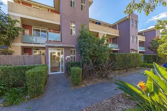 Second view of Homely apartment listing, Unit 13/67-71 Bangor St, Guildford NSW 2161