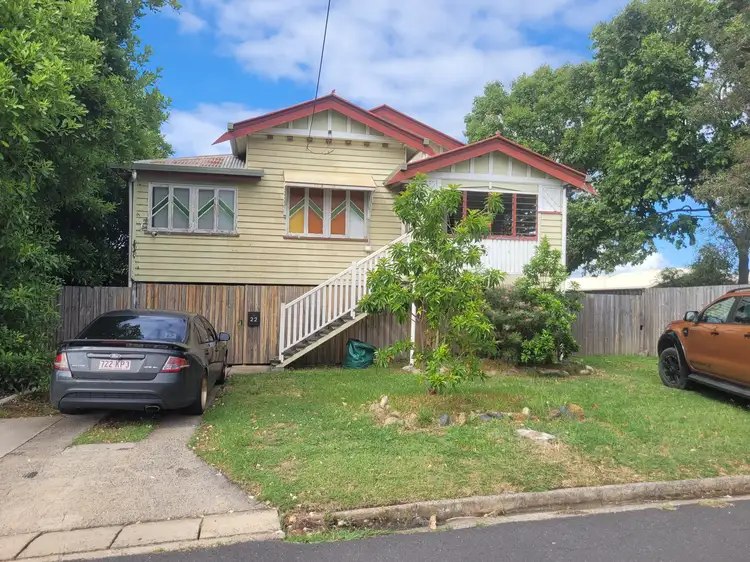 22 Edwin Street, Berserker QLD 4701