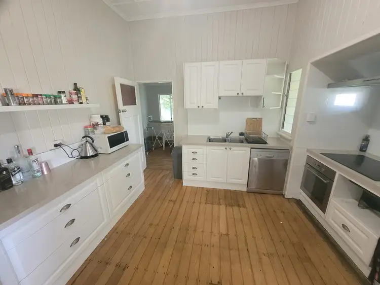Second view of Homely house listing, 22 Edwin Street, Berserker QLD 4701