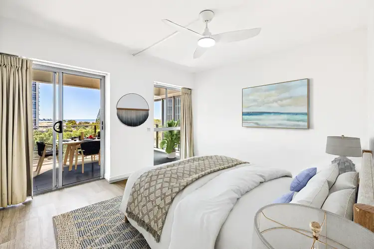 Third view of Homely unit listing, Unit 28/110 Sixth Ave, Maroochydore QLD 4558
