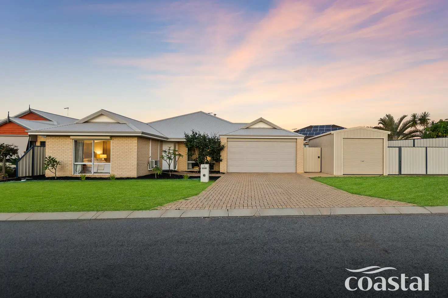Main view of Homely house listing, 10 Eldorado Loop, Meadow Springs WA 6210