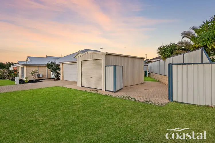 Second view of Homely house listing, 10 Eldorado Loop, Meadow Springs WA 6210