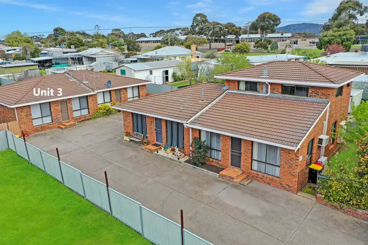 Second view of Homely unit listing, Unit 3/3 Sutherland St, Stawell VIC 3380