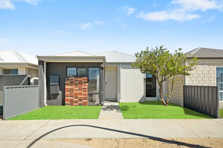 Main view of Homely house listing, 35 Positano Cres, Yangebup WA 6164