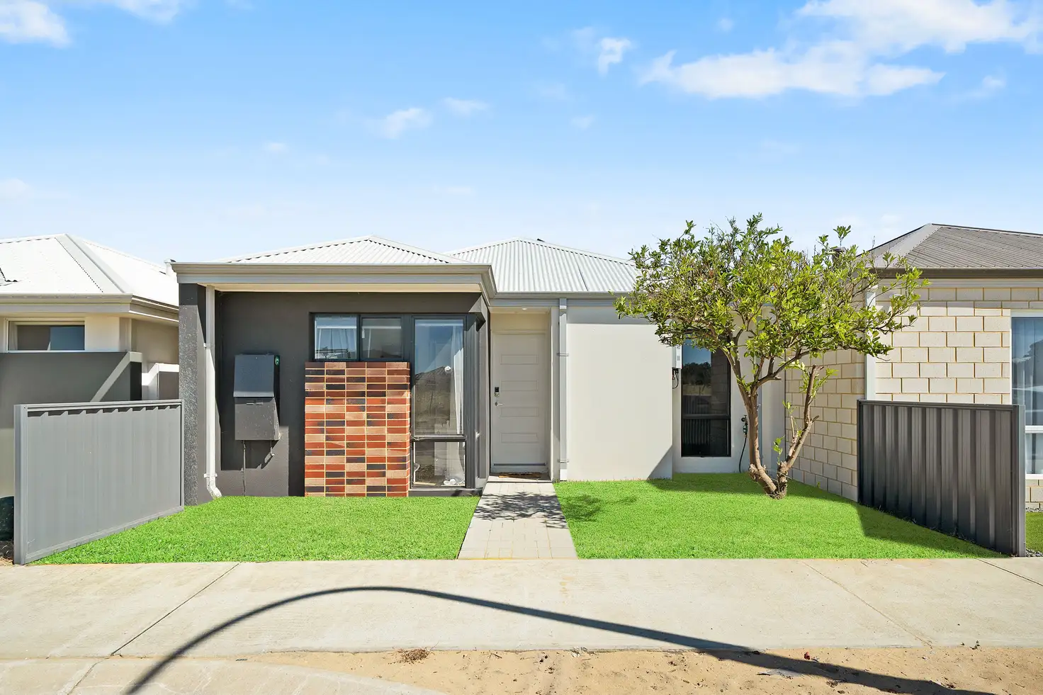 Main view of Homely house listing, 35 Positano Cres, Yangebup WA 6164