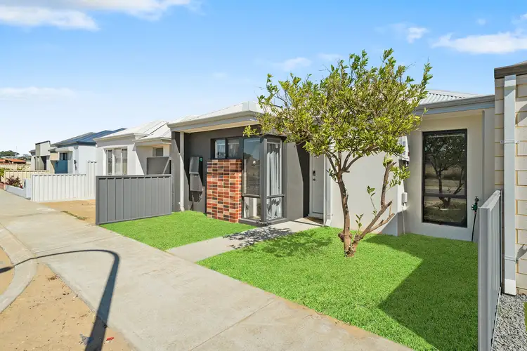 Second view of Homely house listing, 35 Positano Cres, Yangebup WA 6164