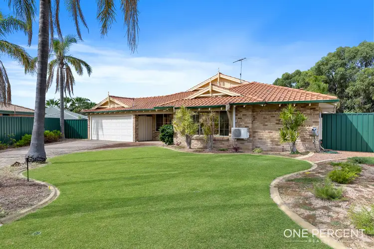 Second view of Homely house listing, 11 Mission Pl, Cooloongup WA 6168