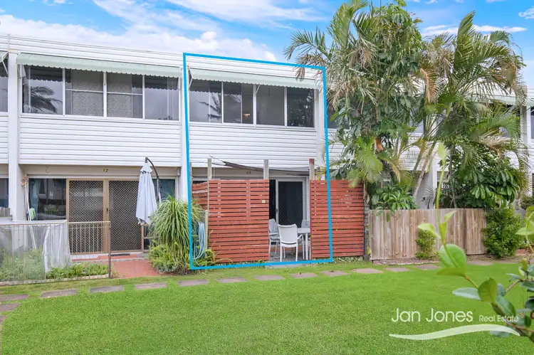 Second view of Homely unit listing, 11/2A Moffatt Street, Scarborough QLD 4020