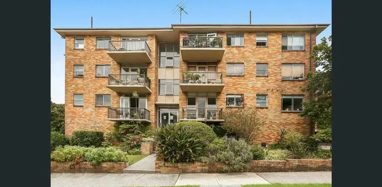 Unit 7/6 Belmont Ave, Wollstonecraft NSW 2065