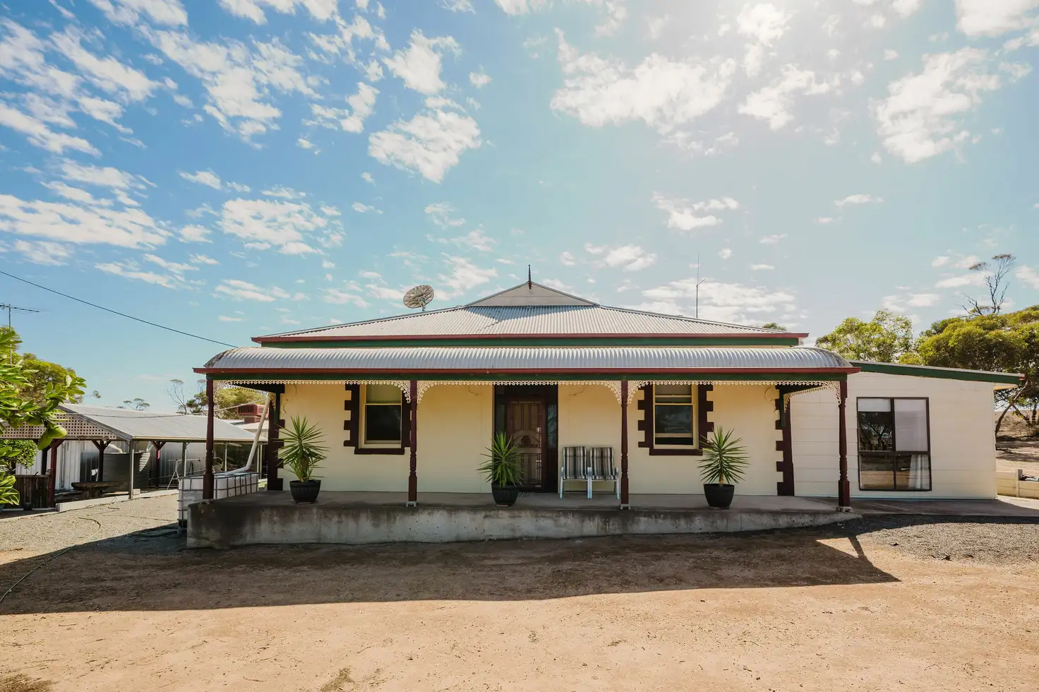 Main view of Homely house listing, 67 Pine Hut Rd, Bumbunga SA 5520