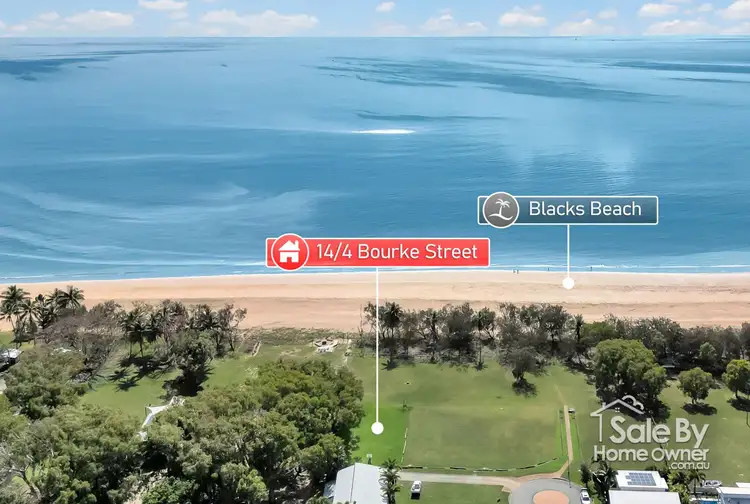 LOT 14, 4 Bourke Street, Blacks Beach QLD 4740