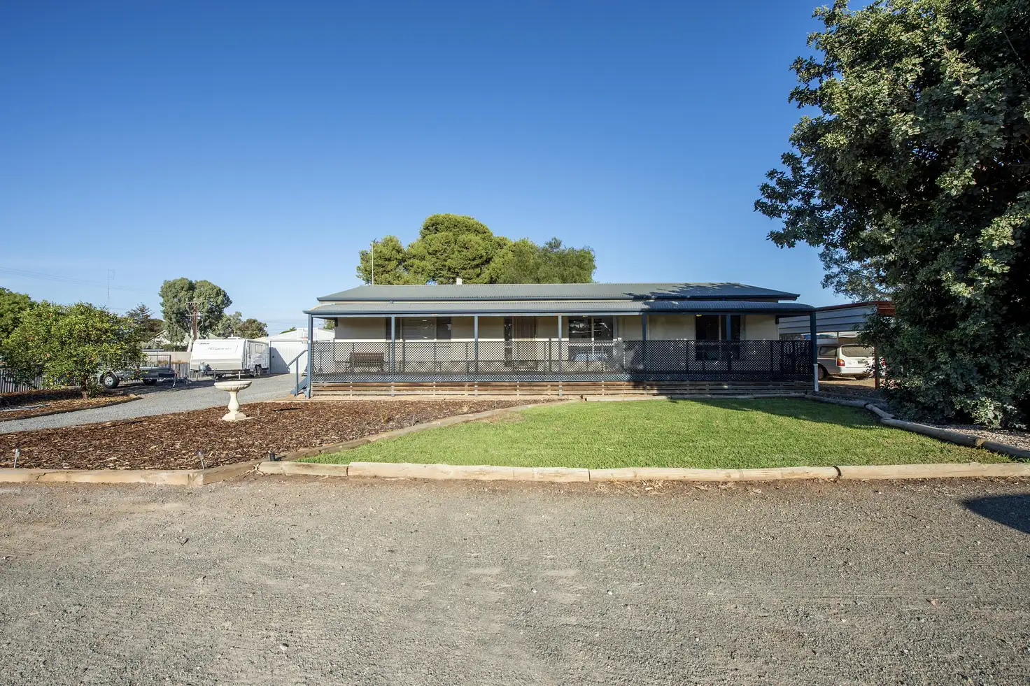 Main view of Homely house listing, 1 West Tce, Laura SA 5480