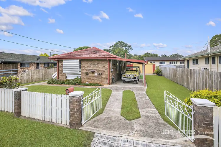 14 Jentz St, Kippa-ring QLD 4021